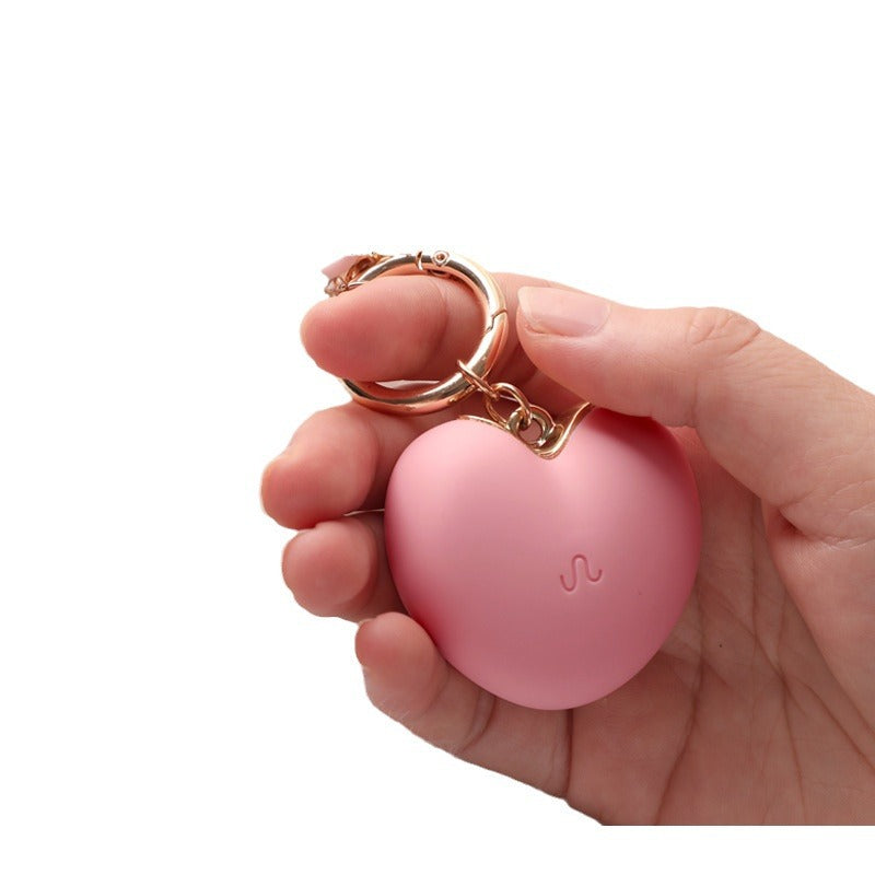 Vibrador Rosados APP Portatil Pezones Discreto