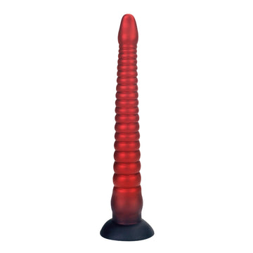 Dildo Tentaculo Big Monster Rojo de 53,3 cm