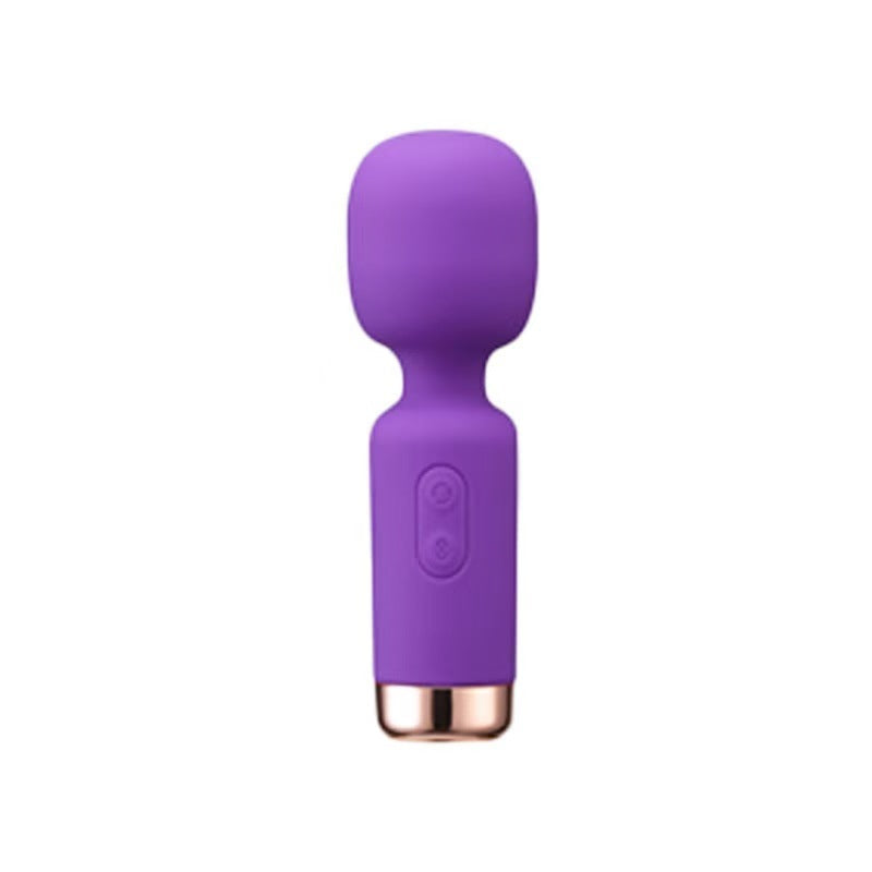 Vibrador Mini Pezones Varita Clitoris Silencioso