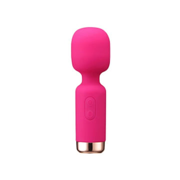 Vibrador Mini Pezones Varita Clitoris Silencioso