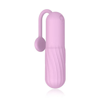 Mini Vibrador Bala Pezones Clitoris Portatil