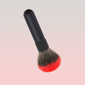Mini Vibrador Bala Pezones Discreto Brocha Maquillaje