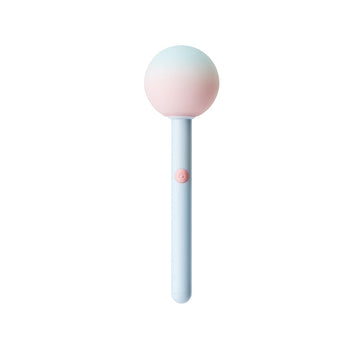 Mini Vibrador Pezones Clitoris Discreto de Piruleta
