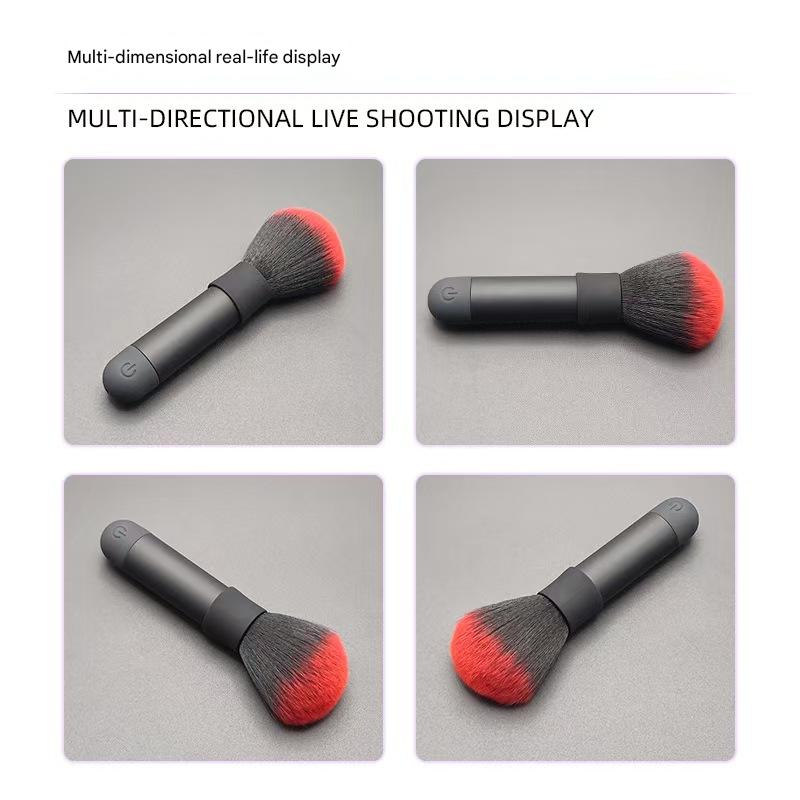 Mini Vibrador Bala Pezones Discreto Brocha Maquillaje