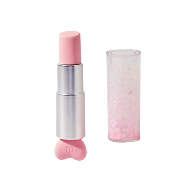 Vibrador Control Remoto Rosados Succionador Discreto