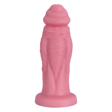 Monster Dildo Extra Grande Ancho 7,6 cm