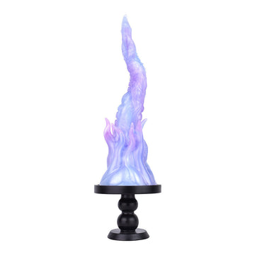 Dildo Tentaculo Monster Fantasy Curvado Silicona