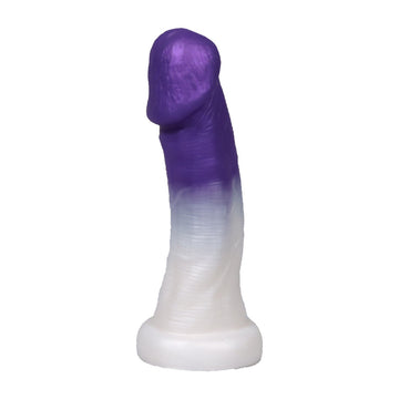 Dildo Pequeño Morado Pequeño Sexo Anal Principiantes