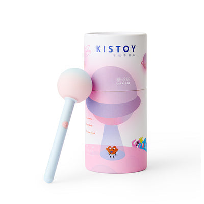 Mini Vibrador Pezones Clitoris Discreto de Piruleta