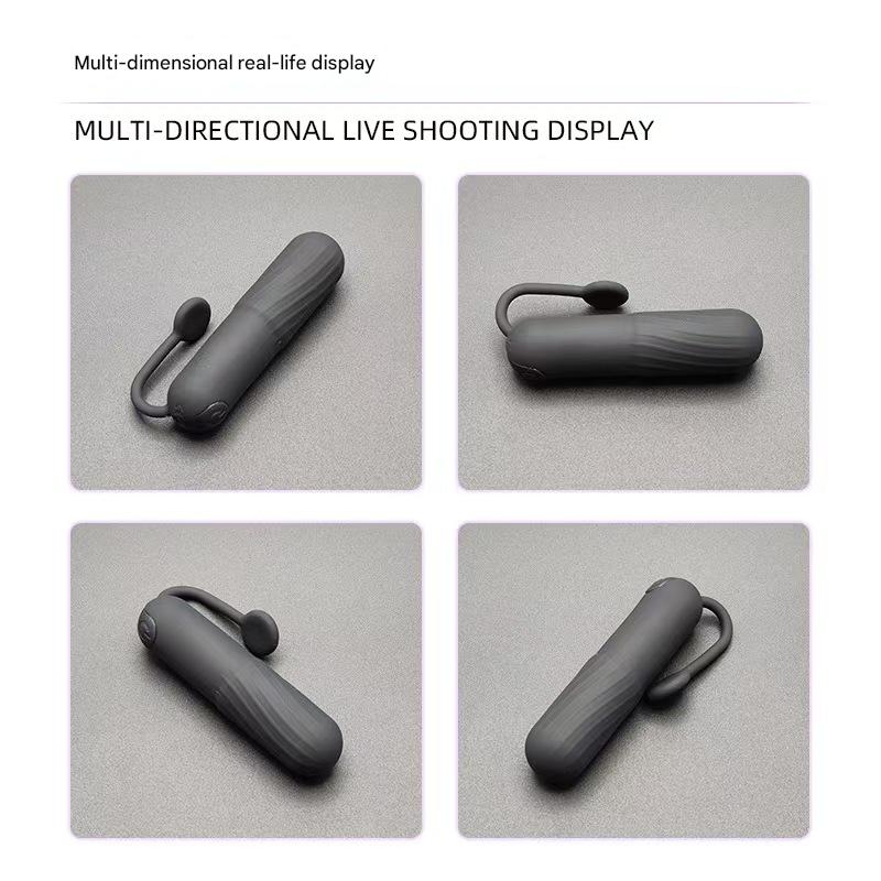Mini Vibrador Bala Pezones Clitoris Portatil