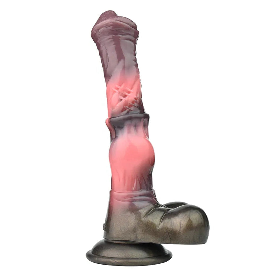 Arnes con Dildo Caballo Fantasy Largo 25 cm